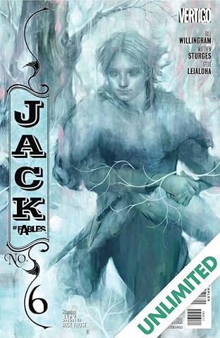 Jack of Fables #6